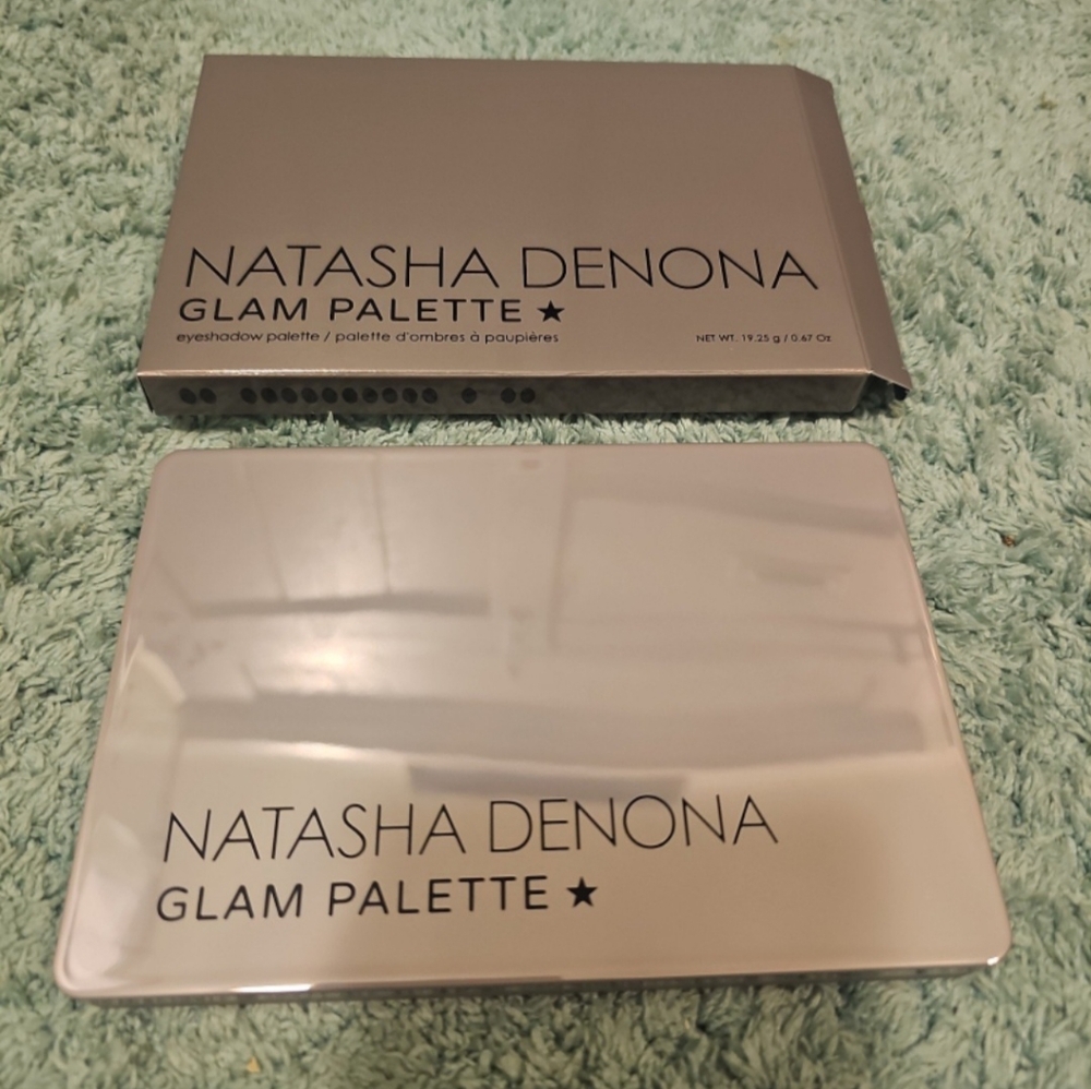ND Glam Pallet